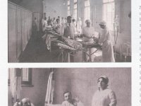 Bolnica Male braće 1914. - 1918. godine